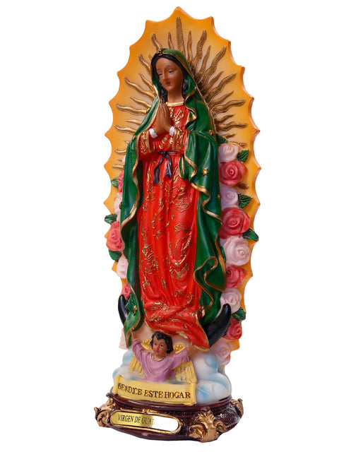 VIRGEN DE GUADALUPE