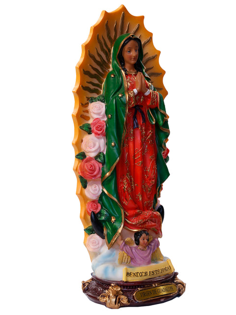VIRGEN DE GUADALUPE
