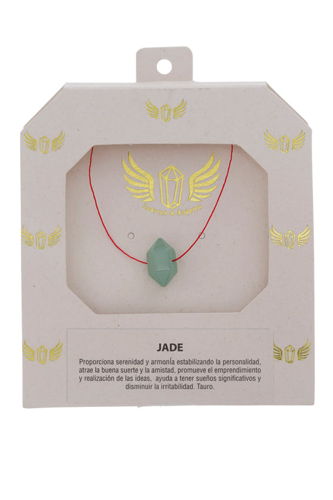 COLLAR HILO ROJO