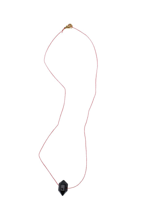 COLLAR HILO ROJO