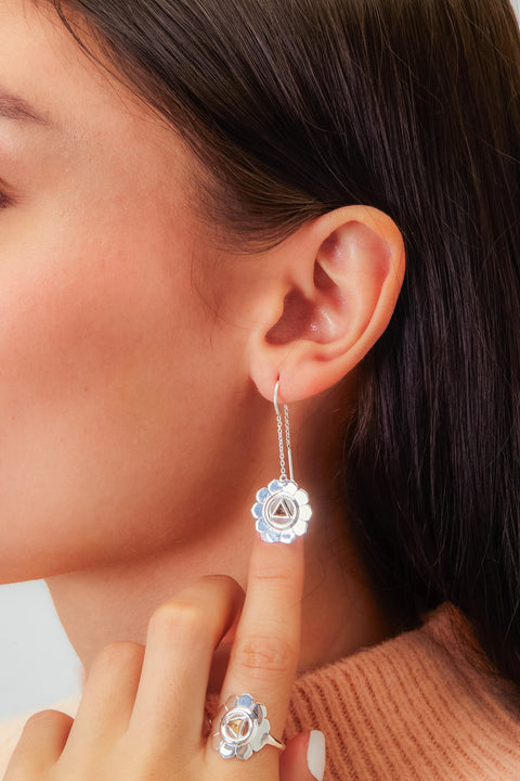 ARETE CHAKRA PLEX SOLAR BAÑO DE PLATA