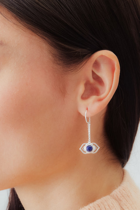 ARETE CHAKRA TERCER OJO BAÑO DE PLATA