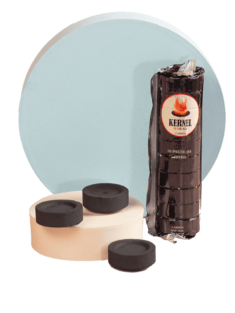 CARBON PARA INCIENSO