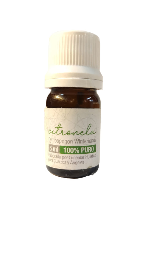 ACEITE ESENCIAL CITRONELLA