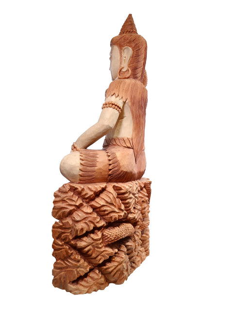 Shiva madera