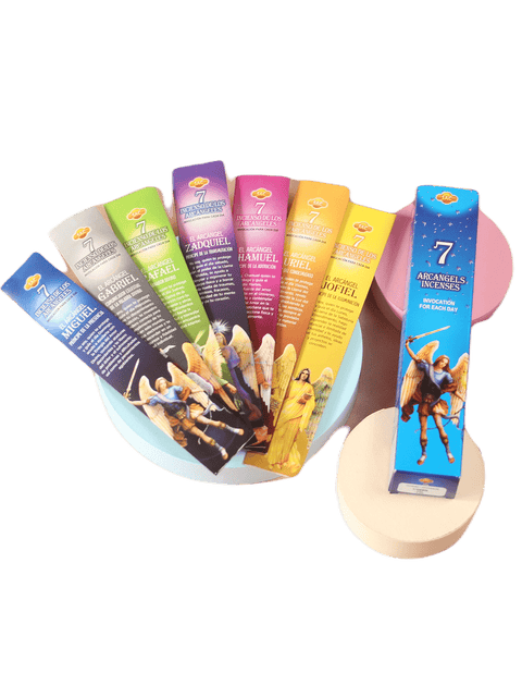 INCIENSO 7 ARCANGELES