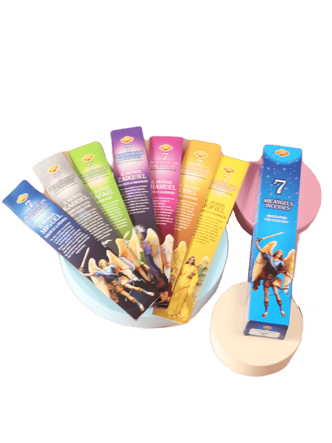 INCIENSO 7 ARCANGELES