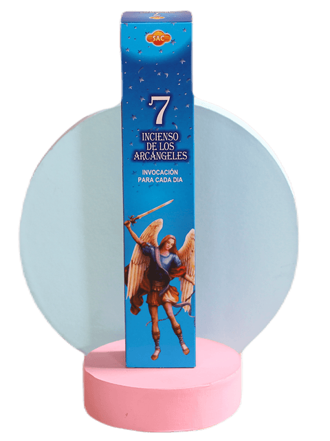 INCIENSO 7 ARCANGELES
