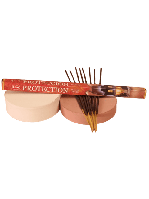 INCIENSO PROTECCION