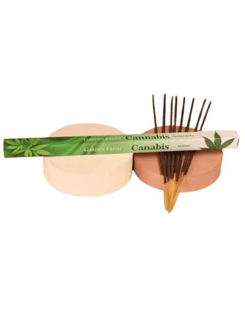 INCIENSO STICKS GARDEN FRESH CANELA