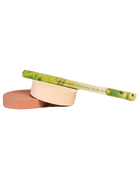 INCIENSO STICKS MANZANA VERDE