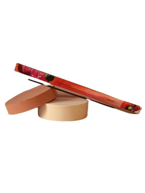 INCIENSO STICKS GARDEN FRESH OPIO