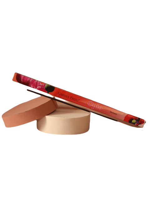 INCIENSO STICKS GARDEN FRESH OPIO