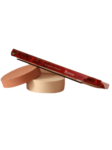 INCIENSO STICKS GARDEN FRESH ROSA