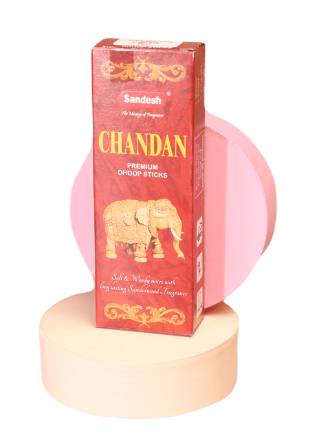 INCIENSO DHOOP STICK CHANDAN