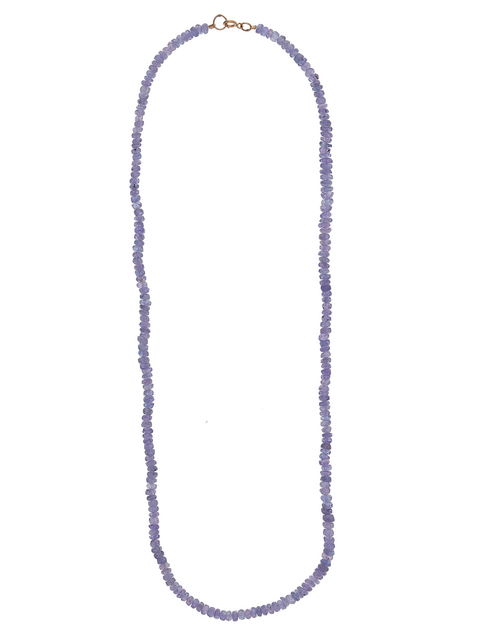 COLLAR TANZANITA