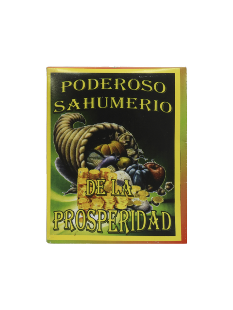 SAHUMERIO SAN PROSPERIDAD