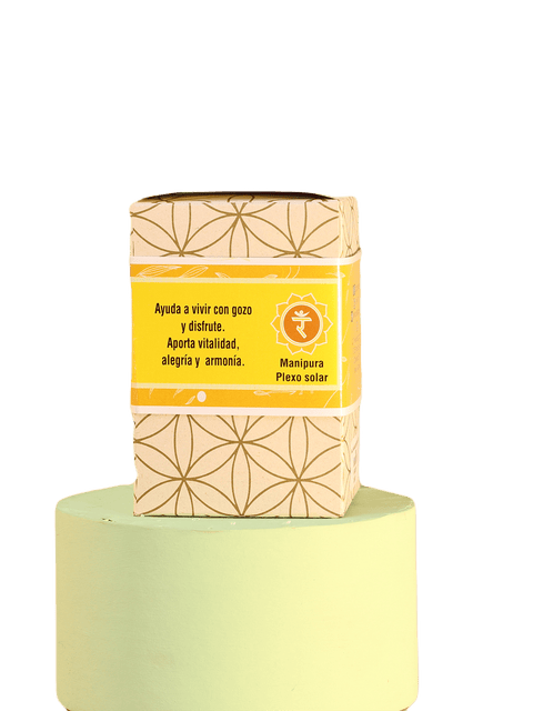 SAL CHAKRAS CREATIVIDAD