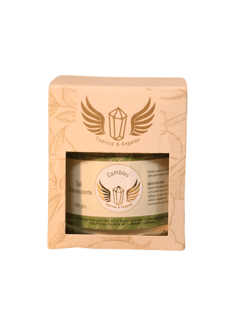 SAL EXFOLIANTE CAMBIOS