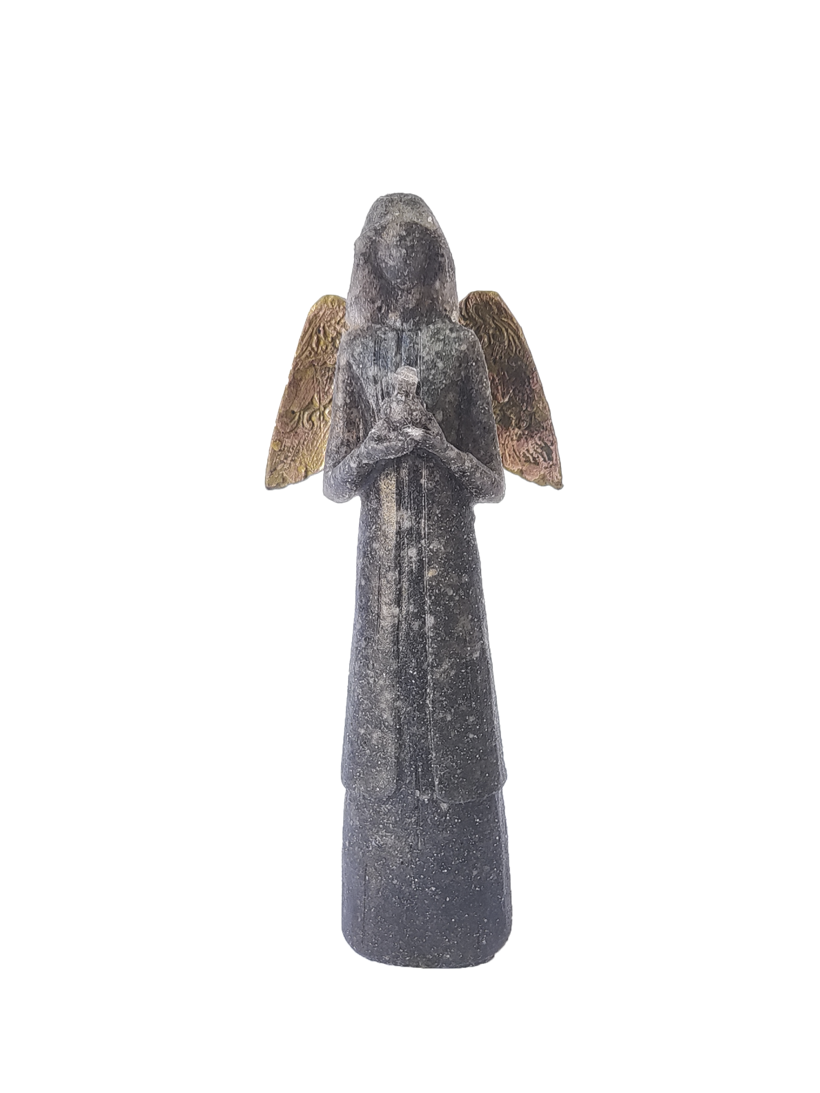 ANGEL DE SAL NATURAL– Cuarzos y Ángeles