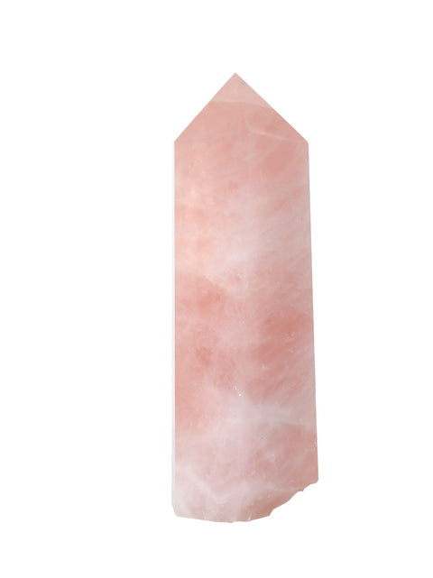 OBELISCO CUARZO ROSA