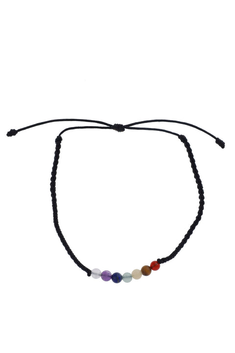 PULSERA 7 CHAKRAS