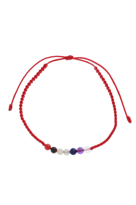 PULSERA 7 CHAKRAS