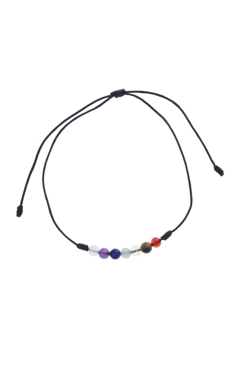 PULSERA 7 CHAKRAS