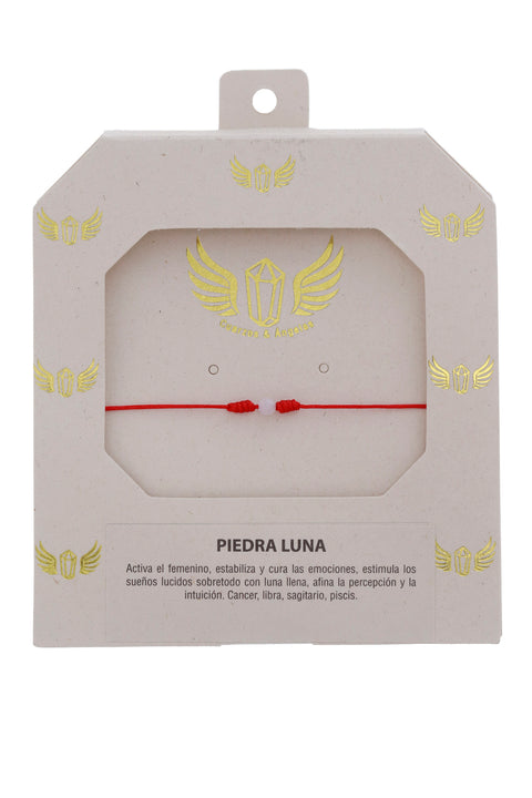 PULSERA PIEDRA HILO