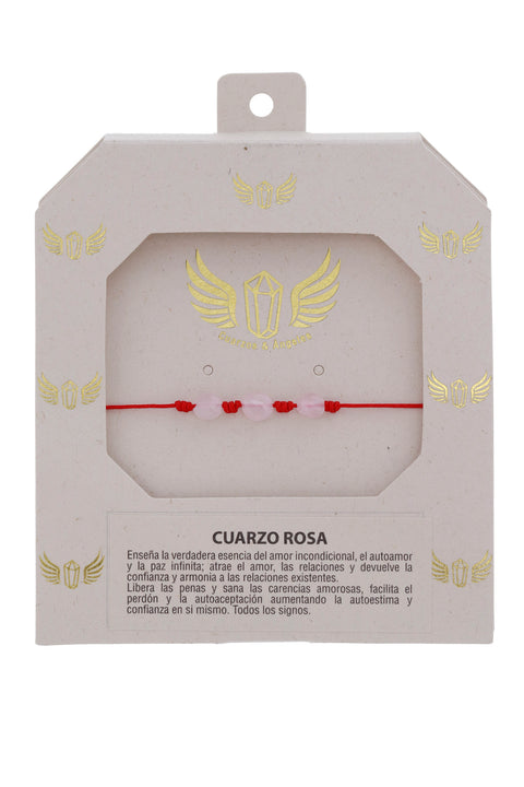 PULSERA PIEDRA HILO