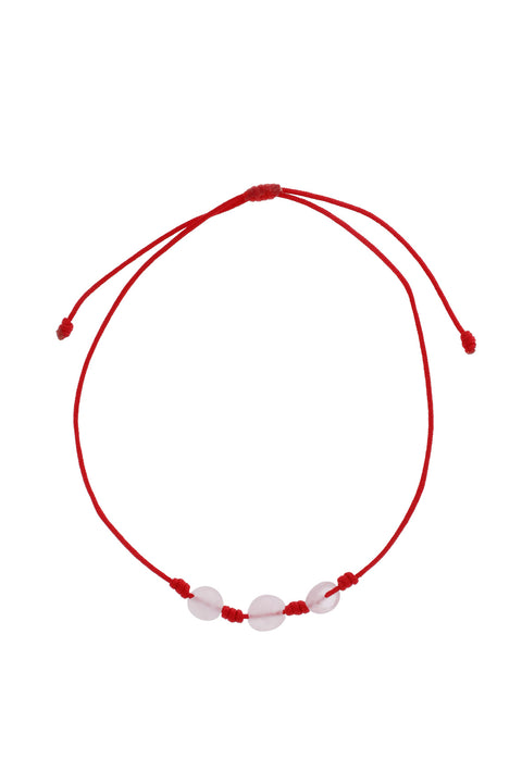 PULSERA PIEDRA HILO
