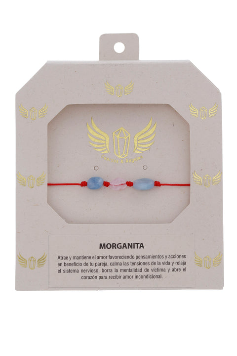 PULSERA PIEDRA HILO