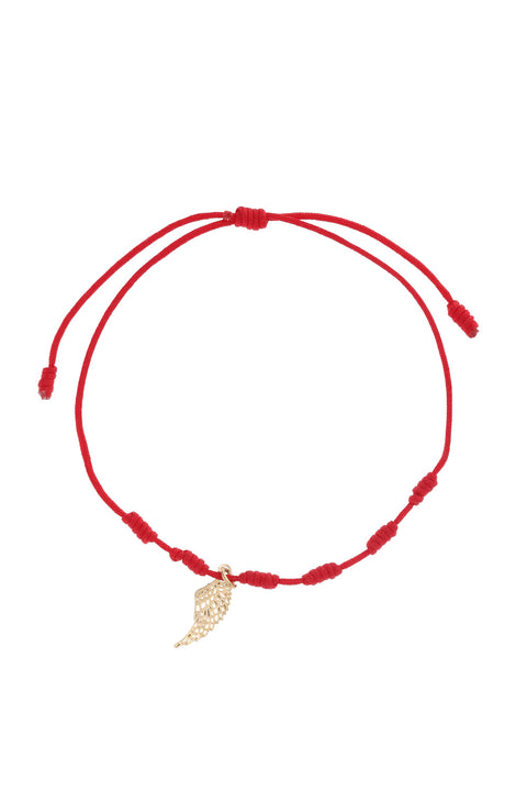 PULSERA HILO 7 NUDOS