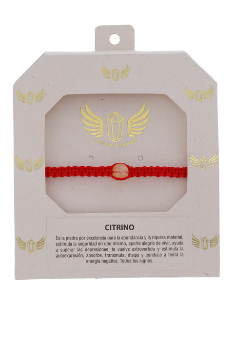 PULSERAS ENTORCHADAS