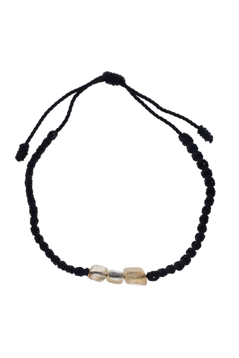 PULSERA TERLENCA NEGRA