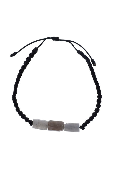 PULSERA TERLENCA NEGRA