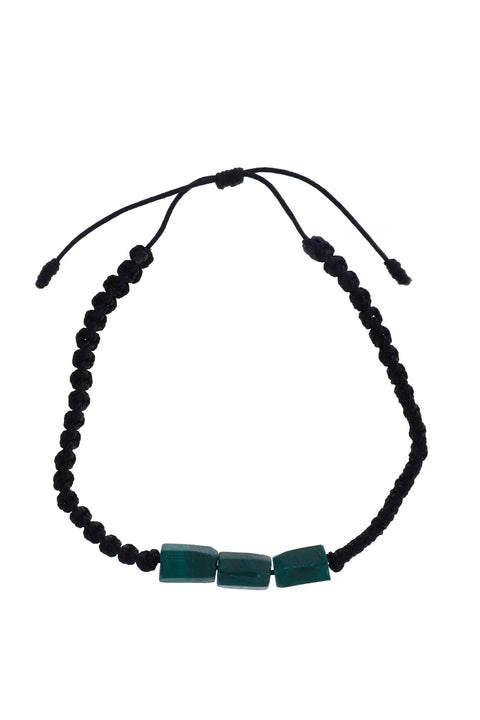 PULSERA TERLENCA NEGRA