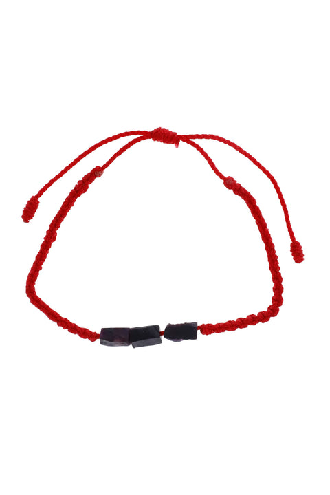 PULSERA TERLENCA ROJA