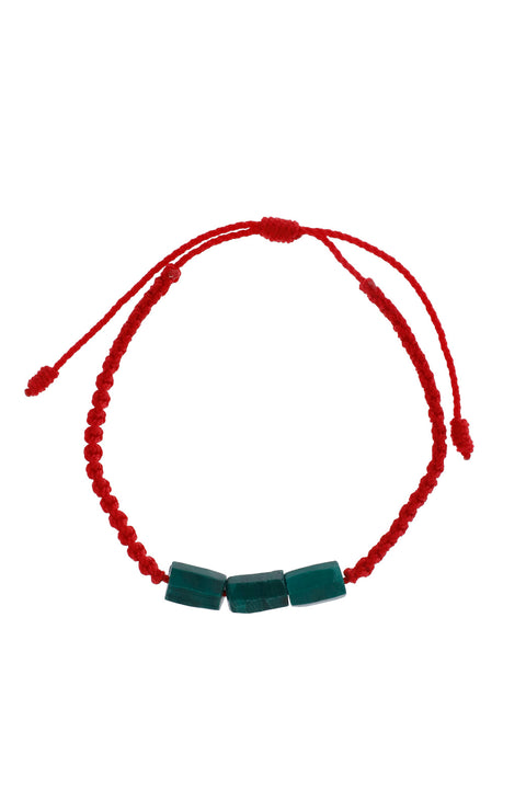 PULSERA TERLENCA ROJA