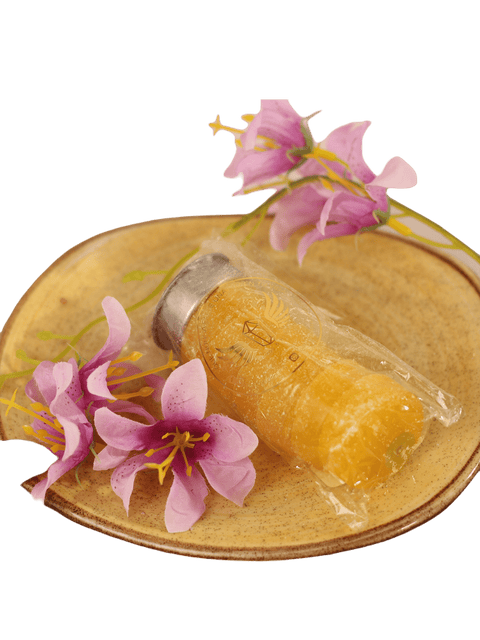 VELAS X 7 AMARILLAS