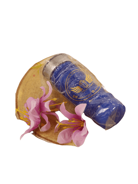 VELAS X 7 AZUL
