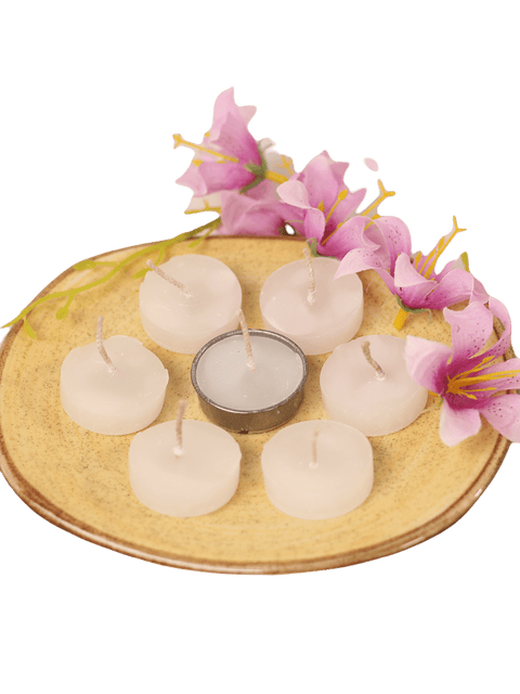 VELAS X7 BLANCO