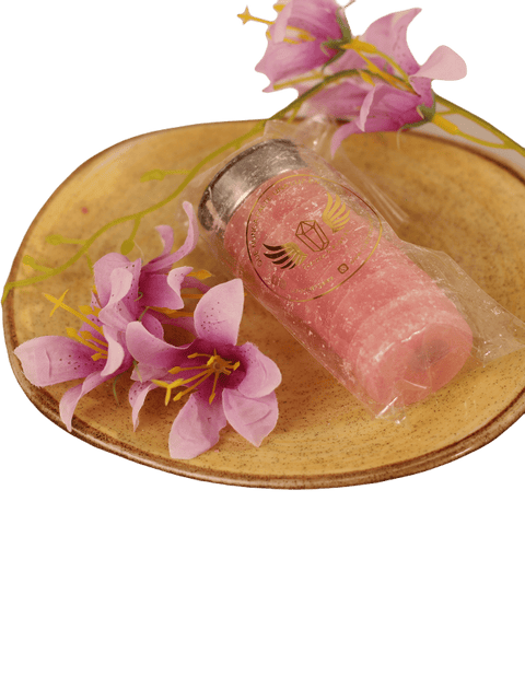 VELAS X 7 ROSADA