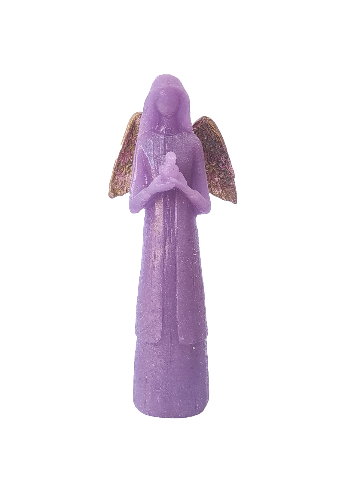 ANGEL DE SAL MARINA VIOLETA– Cuarzos y Ángeles