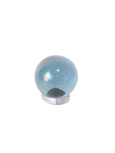 ESFERA OBSIDIANA AZUL