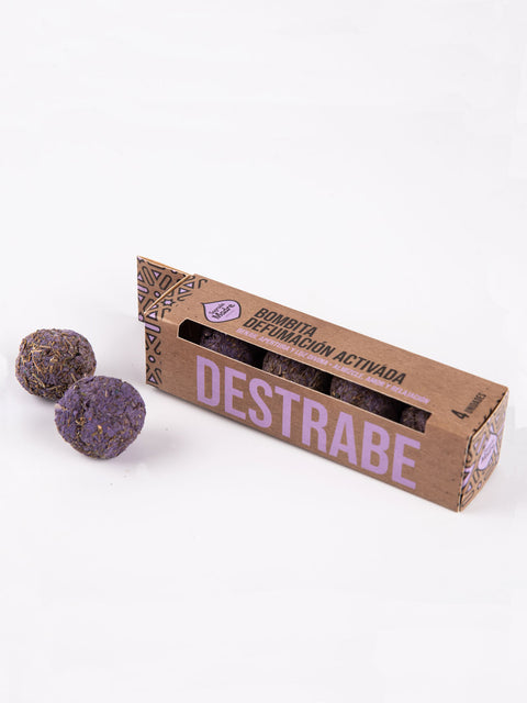 BOMBITA DESTRABE
