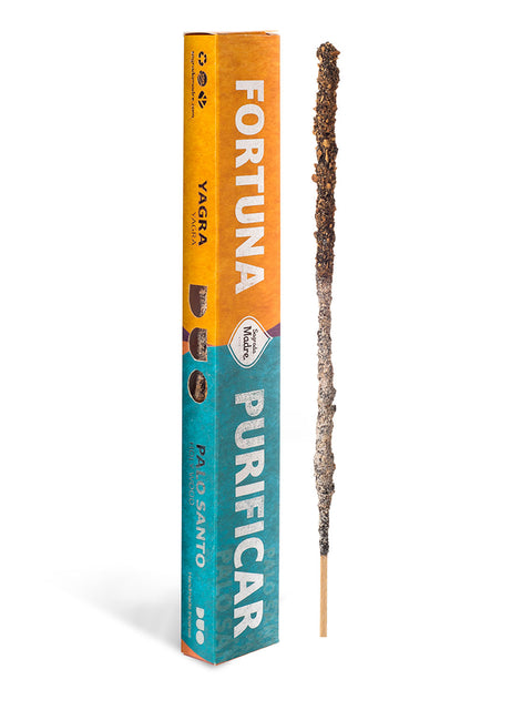 INCIENSO FORTUNA-PURIFICAR