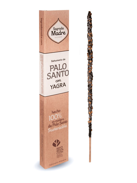 INCIENSO PALOSANTO YAGRA
