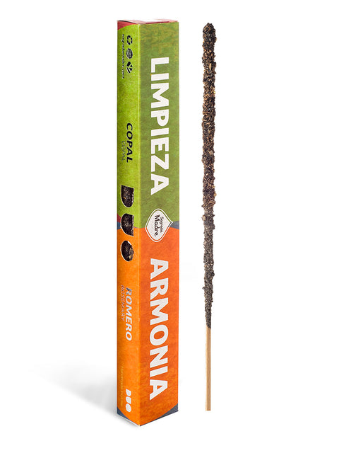 INCIENSO LIMPIEZA-ARMONÍA