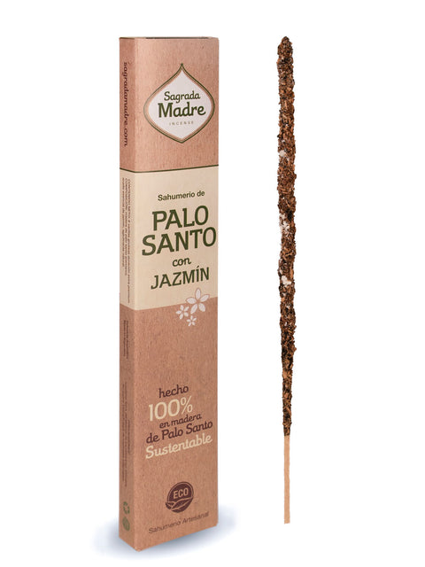 INCIENSO PALOSANTO JAZMIN